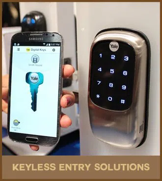 Logan Locksmith Shop Evanston, IL 847-915-3684 - keyless-entry